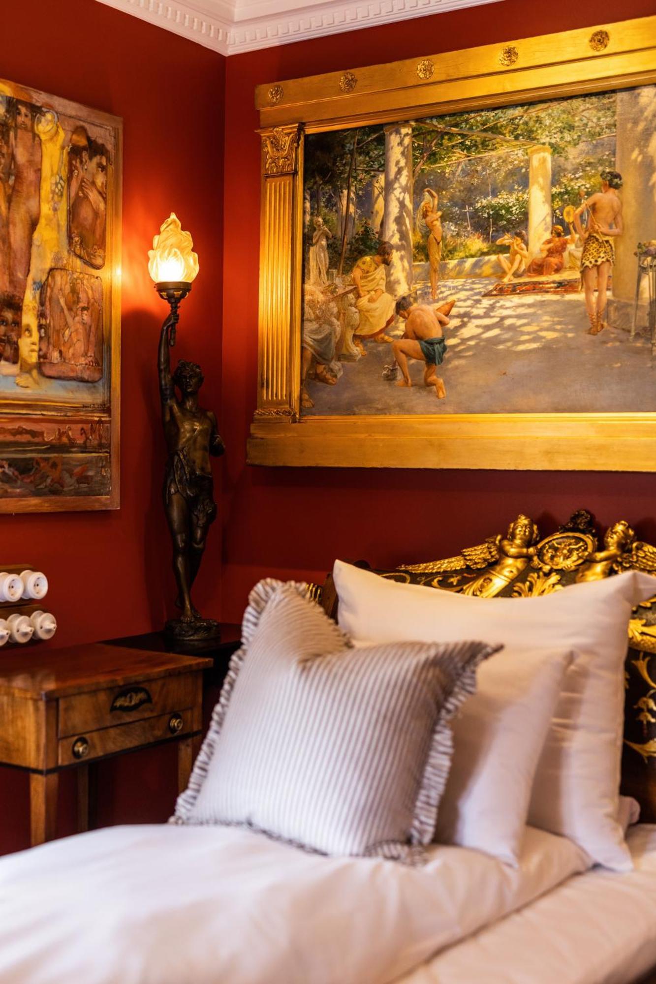 Ramme Fjordhotell - Unike Hotell