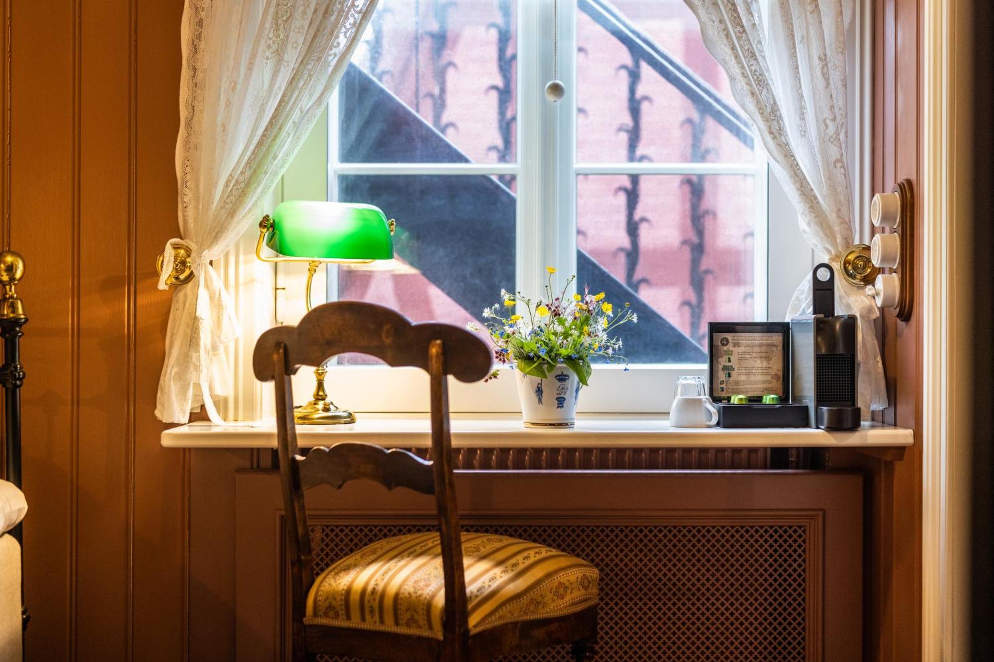Hotel Ramme Fjordhotell - Unike