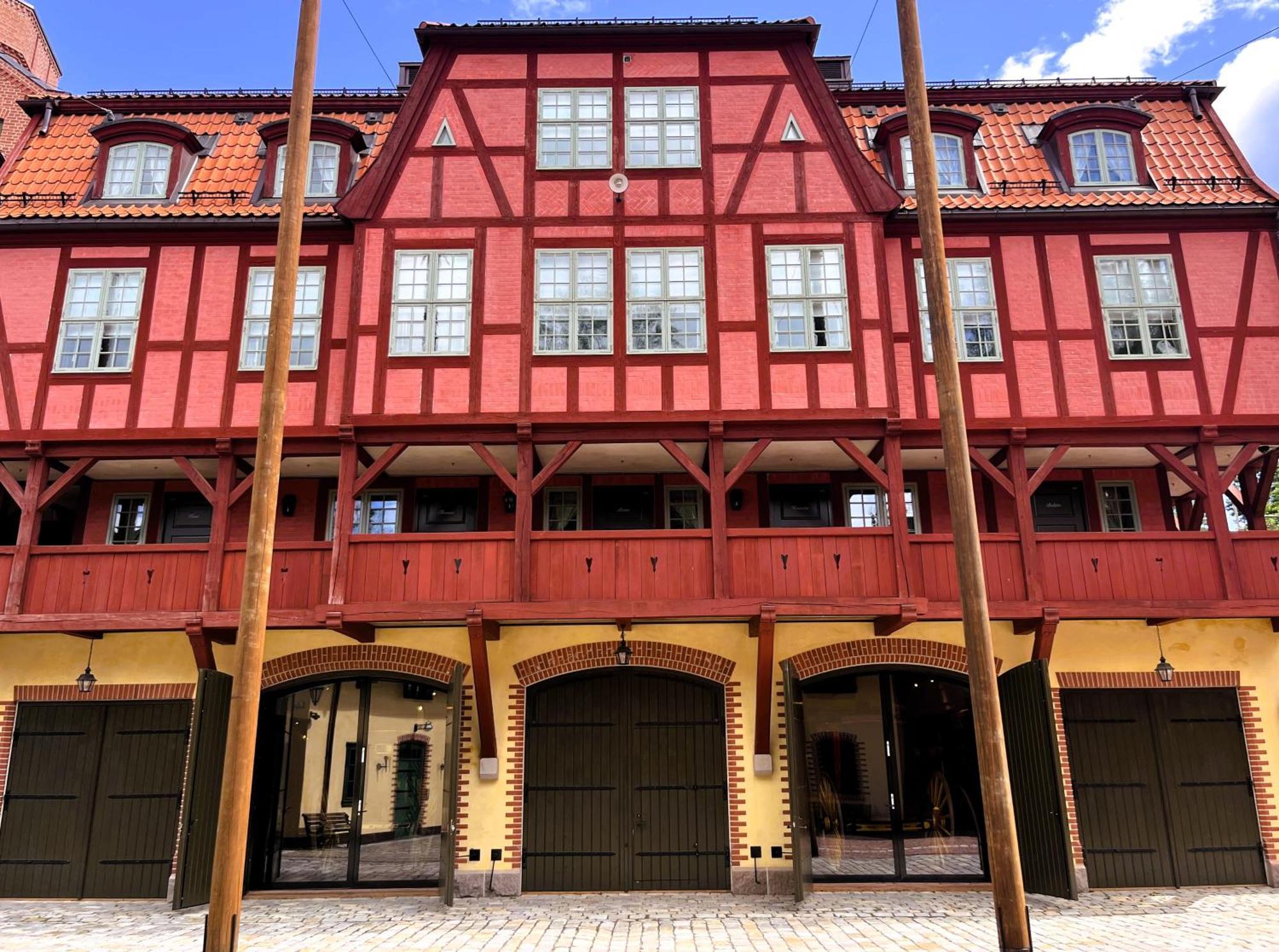 Ramme Fjordhotell - Unike Hotel Hvitsten
