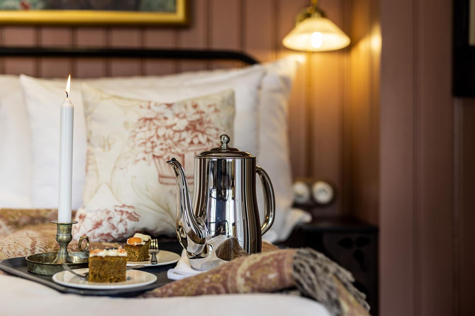 Ramme Fjordhotell - Unike Hotel